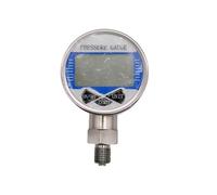 Regolatore di pressione, Regolatore Di Pressione, Manometro Digitale Wireless Bar Mpa Psi, Acqua Olio Combustibile Liquido Aria 100Mpa Basso,per pistola a spruzzo(0-0.6Mpa)