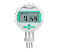 Regolatore di pressione, Regolatore Di Pressione, Manometro Idraulico Digitale Radiale,per compressore d'aria(0-100KPA)