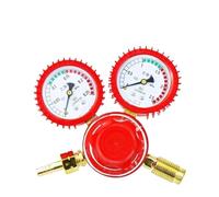 Regolatore di Pressione Regolatore di pressione MIG misuratore di flusso CO2 CO2 Riduciatore di saldatura della valvola Torcia a gas Torcia Pressione Riduttore(Acetylene Meter)