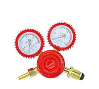 Regolatore di Pressione Regolatore di pressione MIG misuratore di flusso CO2 CO2 Riduciatore di saldatura della valvola Torcia a gas Torcia Pressione Riduttore(Propane Meter)