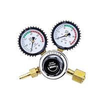 Regolatore di Pressione Regolatore di pressione MIG misuratore di flusso CO2 CO2 Riduciatore di saldatura della valvola Torcia a gas Torcia Pressione Riduttore(CO2 Meter)