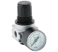 Regolatore di pressione serie 0, 1000 l/min riduttore di pressione aria compressa