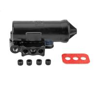 Regolatore di pressione, sistema ad aria compressa DT SPARE PARTS F10 9.6 1977-