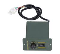 Regolatore di Pulsanti di Controllo Efficiente Velocità ABS per Configurazione Confort Tensione AC 220V per L'industria 'imballaggio (250W)