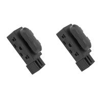 Regolatore di reclinazione del Sedile per Mustang Explorer Fusion F250 2X Interruttore di Controllo della Regolazione del Sedile Elettrico per Auto 5F9T-14B709-AA 5F9T14B709AA