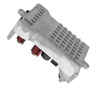 Regolatore di Resistenza del Ventilatore 6763 6988 452 673 2693 2438, per E60 525i 530i 7 E65 E66 E67 730 740 750 745 760 I 2004 2008