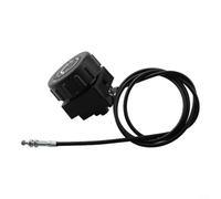 Regolatore di resistenza rotante per cyclette a 8 marce e 10 marce, con interfaccia cavo standard (10 marce)