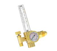 Regolatore di saldatura per argon multifunzione CO2 con collegamento CGA580 per gli appassionati di Diyer Produzione di metalli