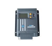 Regolatore di scarica carica solare MPPT 10A for ricarica batterie al litio Display LCD USB 12V24V con Protezione da sovraccarico(WIth Wifi)