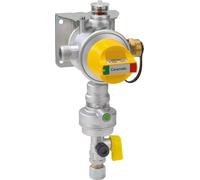 Regolatore di sicurezza di pressione del gas gok caramatic drivetwo vertikal 30 mbar
