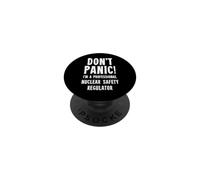 Regolatore di sicurezza nucleare PopSockets PopGrip Adesivo