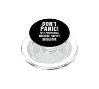 Regolatore di sicurezza nucleare PopSockets PopGrip per MagSafe