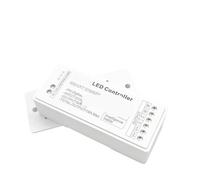 Regolatore di strisce luminose a bassa tensione con dimmer for temperatura di colore, regolatore LED RGB colorato, dimmer LED