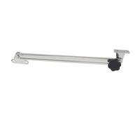 Regolatore di Supporto per Coperchio di boccaporto Marino, Supporto Retrattile in Acciaio Inox 316 per Coperchio di boccaporto di imbarcazioni da diporto e Vela, telescopico da 10