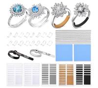 Regolatore Di Taglia Per Anelli Lassi 1 Set Di Regolatori Di Taglia