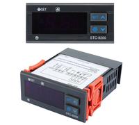Regolatore di temperatura 50HZ/60HZ 7534.585mm 8A/220VAC AC 220V Interno
