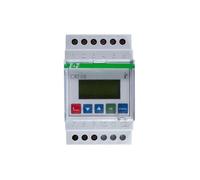 Regolatore di temperatura a 2 funzioni -100-400 st.C 16A 1P Digital CRT-05 f&f 5908312592662