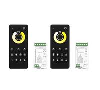 Regolatore di temperatura a due fili for strisce luminose a LED/dimmer for la regolazione della luminosità(Two wire dual color temperature controller)