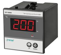 Regolatore di temperatura ad alta precisione per montaggio a pannello ON - OFF fino a 600ºC 97 mm x 97 mm