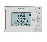 Regolatore di temperatura ambiente con programma orario settimanale REV24-XA