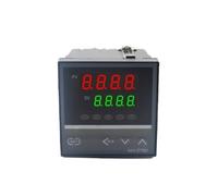 Regolatore di temperatura analogico programmabile elettronico digitale a doppia uscita con relè SSR a più ingressi(REX-C700)