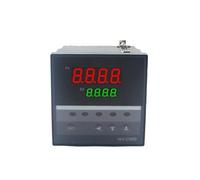 Regolatore di temperatura analogico programmabile elettronico digitale a doppia uscita con relè SSR a più ingressi(REX-C900)