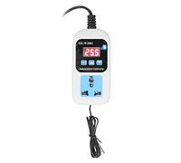 Regolatore di Temperatura Automatico Regolatore di Temperatura Display Digitale Regolabile Automatico Regolatori di Temperatura del Termostato della Presa Elettronica