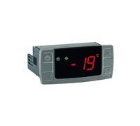 Regolatore di temperatura con termostato a doppia uscita display digitale elettronico e allarme XR03CX-5N1C0 XR03CX-5N0C1(Xr03cx-5n1c0 With Buzzer)