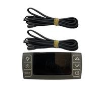 Regolatore di temperatura con termostato a quattro uscite raffreddato ad aria display digitale elettronico XR70CX-5N0I3 XR70CX-5N1C3(Xr70cx-5n0i3 With Probe)