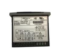 Regolatore di temperatura con termostato a quattro uscite raffreddato ad aria display digitale elettronico XR70CX-5N0I3 XR70CX-5N1C3(Xr70cx-5n0i3)