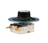 Regolatore di temperatura da 50 a 320 gradi Celsius - Termostato capillare a 2 pin 250 V 16 A normalmente chiuso for frigorifero e congelatore