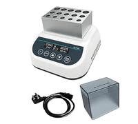 Regolatore di temperatura del laboratorio del riscaldatore digitale per la conservazione precisa della reazione del campione e dell'insegnamento dei medici