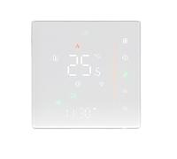 Regolatore di temperatura del termostato Wi-Fi for la casa intelligente di acqua/caldaia a gas for riscaldamento a pavimento elettrico/Smart Life Precisione Facilità Installazione(GC-Gas bolier)