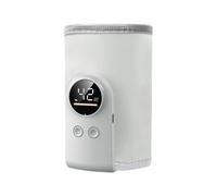 Regolatore di temperatura della bottiglia di latte infantile 6 livelli di calore 18W Funzione calda rapida Luce notturna Accessorio di alimentazione riutilizzabile Regolatore di temperatura del