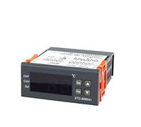 Regolatore di temperatura di refrigerazione Termostato digitale for congelatore, sbrinamento, celle frigorifere, uso frigorifero