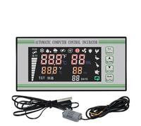 Regolatore di Temperatura, Digital Temperature Automatic Egg Incubator Controller For Humidity And XM-18(XM-18S)