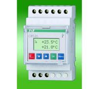 Regolatore di temperatura a 2 funzioni -100-400 st.C 16A 1P Digital CRT-05 f&f 5908312592662