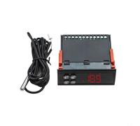 Regolatore di temperatura digitale automatico con visualizzazione della temperatura in tempo reale e funzione Start Stop del compressore