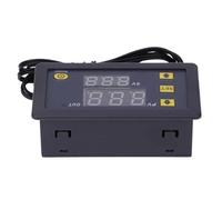 Regolatore di temperatura digitale con uscita a relè W3230-55~120°C Regolatore di riscaldamento e raffreddamento Interruttore di controllo 12V 24V 110-220V 1 pz(DC24V)
