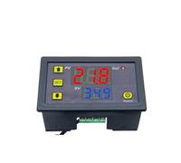 Regolatore di temperatura digitale in uscita -55~120C Termostato Regolatore Riscaldamento Raffreddamento Interruttore di controllo 10A 220V/20A 12V(AC110V-220V)