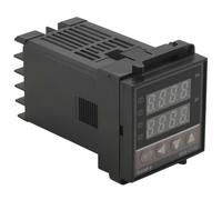 Regolatore di temperatura digitale multi-ingresso - C100 Allarme professionale 0-1300 per industria