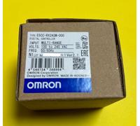 Regolatore di temperatura digitale Omron E5CC-RX2ASM-000 nuovo con scatola