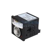 Regolatore di temperatura digitale/puntatore a LED TED-2001 AC 220V 380V 0-400 gradi K E termocoppia termostato regolatore(Orange)