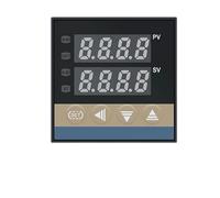 Regolatore di temperatura digitale REX-C100, controllo PID, uscita relè a stato solido, termostato ad alta precisione(C100 MDA)