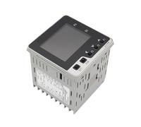 Regolatore di temperatura digitale SSR relè 4-20MA 0-10V uscita regolatore timer ingresso con RS485 72x72mm LC708(4-20mA Out 2Alarms)