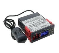 Regolatore di temperatura digitale STC3028 per misura e controllo accurati