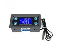 Regolatore di temperatura digitale XY WT01 DC6.0-30V Ampio ingresso di tensione compatibile con varie fonti di alimentazione per configurazioni di raffreddamento