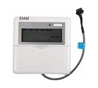 Regolatore Di Temperatura For Condizionatore D'aria Centrale, Compatibile Con York KJR-12B/DP (T) - E-2-06B, Accessori Di Ricambio For Condizionatori D'aria(A)