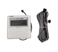 Regolatore Di Temperatura For Controller Cablato For Condizionatore D'aria Centrale, Compatibile For York KJR-12B/DP (T) - E-2-06B, Accessori Di Ricambio For Condizionatore D'aria(B)