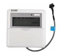 Regolatore Di Temperatura For Controller Cablato For Condizionatore D'aria Centrale, Compatibile For York KJR-12B/DP (T) - E-2-06B, Accessori Di Ricambio For Condizionatore D'aria(A)